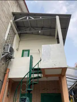 Dikontrakkan Rumah di Pusat Kota Depok Margonda