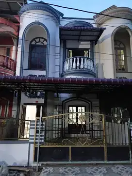 Disewakan Rumah Plus Perabot Siap Huni Dalam Perumahan