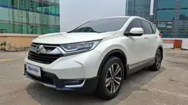 [OLXMOBBI] DP Rendah Honda CR-V 1.5 Turbo PrestigeAT 2019 9SNSQS