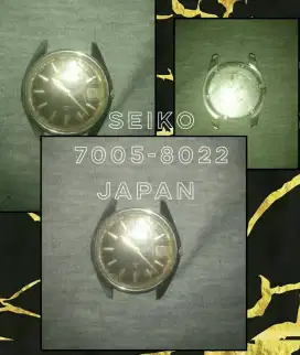 Jam tangan seiko original