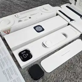 Applewatch Series8 45mm Midnight Ibox