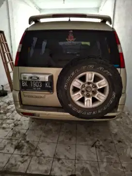 Ford everest 2.5xlt