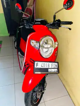 Honda Scoopy 2019 ISTIMEWA