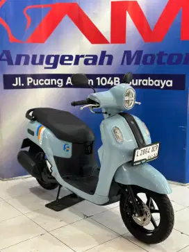 Yamaha Fazzio 125cc Thn'. 2025 km 1Rb Anugerah Motor Pucang