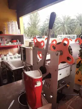 Jual cupsealer murah