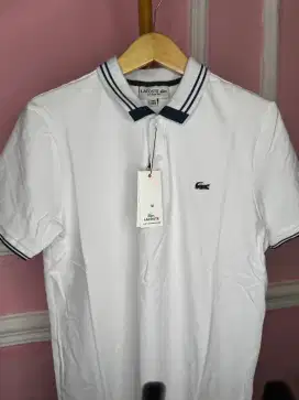 Kaos polo pria premium