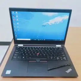 Lenovo Thinkpad Yoga X380 i5-8350U RAM 8GB SSD 256GB Touchscreen S-SC