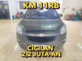 ISTIMEWA Chevrolet Spin LS MANUAL 2014