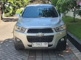 Captiva  disel  AT  2013  no ngobos mesin sehat banget Bisa kredit