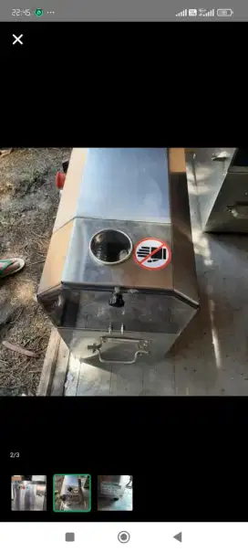 Ekstraktor Jus Tebu SCP - L 100 B