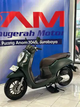 READY ! Honda Scoopy Prestige Tahun 2023