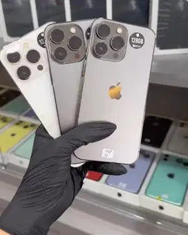 Second Iphone 13 Pro 128 All Operator