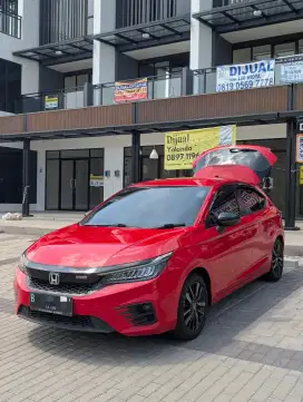 Honda City Hatchback 1.5 RS CVT (CASH)
