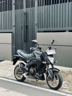 Kawasaki Z 125 tahun 2018