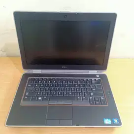Laptop Dell E6420 CORE i7-2760Qm RAM 8GB SSD 256GB S-SC