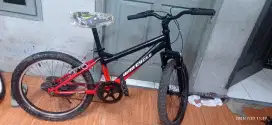 SEPEDA MTB ANAK UK 20 SINGLE SPEED