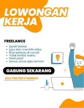 kerja freelance