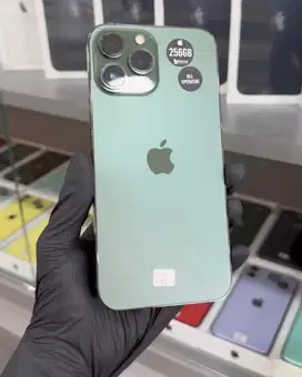 Second Iphone 13 Promax 256 All Operator