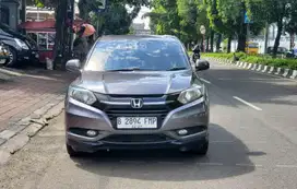 Honda HR-V  E CVT 2016/2017 abu2 metalik
