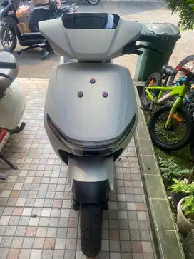 Dijual honda cuv e 2025