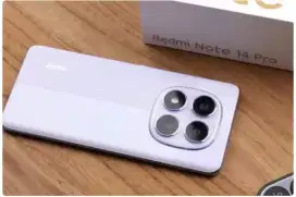 Note 14 pro 5G 8+256