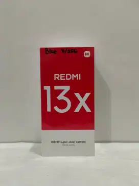 Xiaomi redmi 13X 8/256