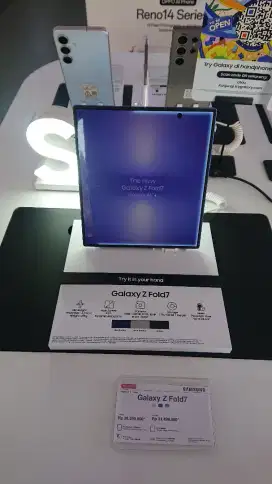 Samsung ZFold 7