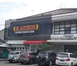 Dijual/Disewa Ruang Usaha Lokasi Strategis Siap Pakai