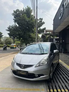 Honda Jazz RS AT 2011 KM 130 rb