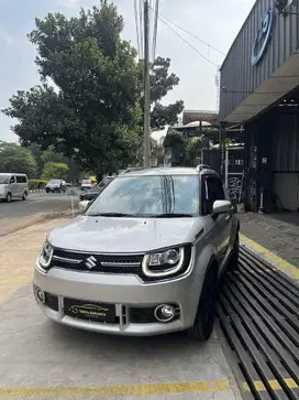 Suzuki Ignis GX AT 2017 KM 113 rb AGS
