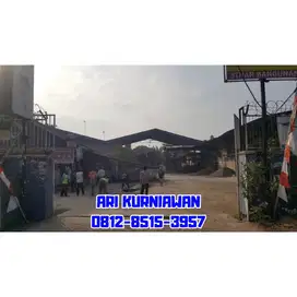 KAVLING CIKUPA Luas 7512m,  Start Hanya 5Jutaan Dekat SPBU PERTAMINA
