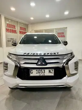 DP 50JT ! PAJERO DAKAR 4X2 MATIC 2023 NOPOL G FUL ORI TANGAN PERTAMA