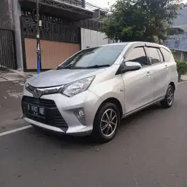 Toyota Calya G Metic Th 2017