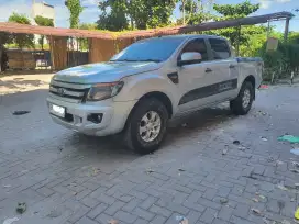 Ford ranger 2.2 XLS 2012 double cabin