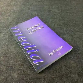 Media Manual GRAMMAR of the SHOT #buku perfilman
