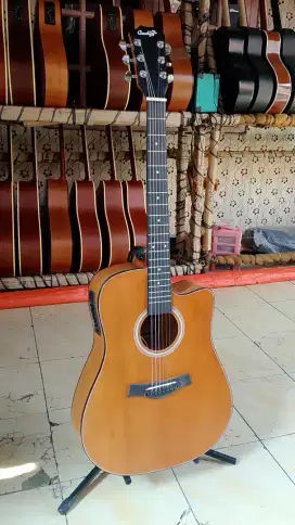 Gitar cowboy elektrik