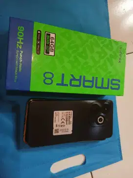 Infinix smart 8 ram 4+4/64