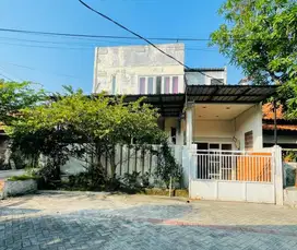 Rumah Murah 2 Lt, Hook Siap Huni Perum Gunung Anyar Surabaya.