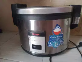 RICE COOKER JUMBO SECON