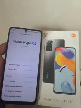 Redmi note 11 pro 5G 8/128