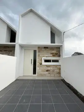 JUAL Rumah Siap Huni WONOREJO ASRI Dekat / sebelah Semanggi Residence