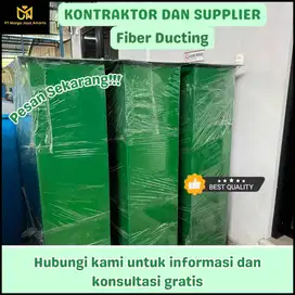 Fiber Ducting Tahan Lama & Termurah