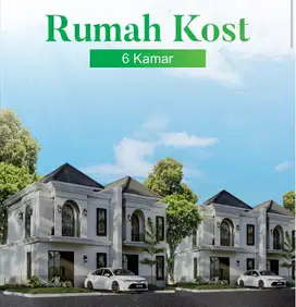 Rumah Kos Murah Malang Dekat UMM UB UNisma