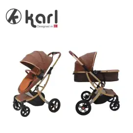 Jual Stroller Bayi baru Made in Denmark Eropa