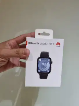 Huawei watch fit 3 new baru