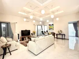 DIJUAL RUMAH MEWAH BAGUS 2LT FURNISHED NYAMAN SIAPHUNI SENTUL SSR834