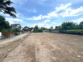 Lokasi Premium Siap Bangun, Tanah Posisi Hook