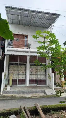 Rumah Kelurahan Temboro Kecamatan Karas Kabupaten Magetan