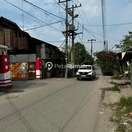 DIJUAL RUKO JALAN SERBAGUNA - DAERAH HELVETIA DEKAT BRAYAN (Teddo)