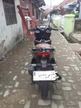 Di jual Vario 150 tahun 2019 plat kan tangerang